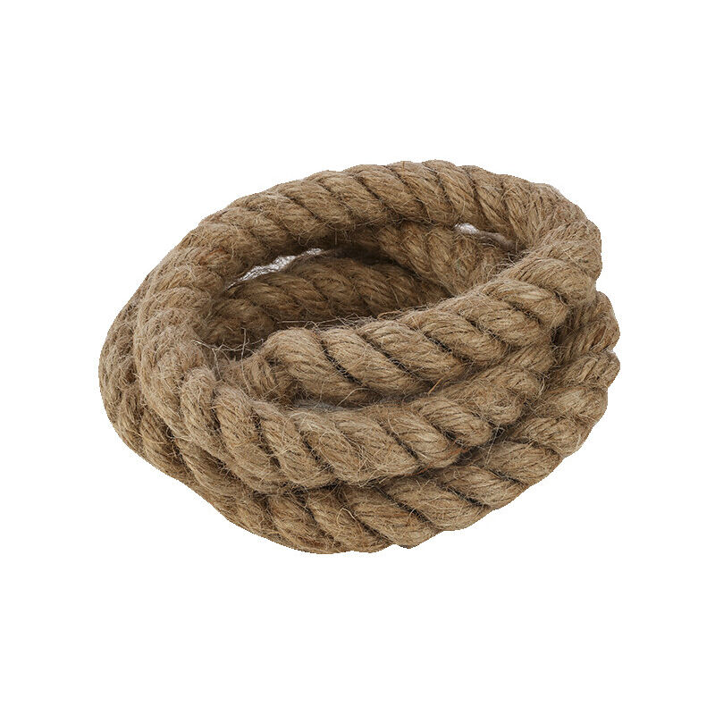 

Rollo 10m. cable trenzado tipo soga decorativo 3x0,75mm. ( 0901244) - F-bright