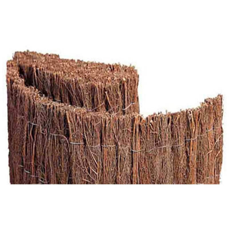 EDM - Rouleau 1x5mt bruyère écologique épaisseur 2cm