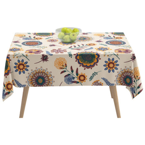 Rollo 20mt mantel hule 140cm x 20m 20c/18