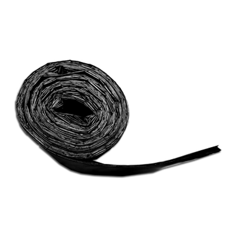 

Rollo 25 bolsas basura negras ecológicas 52x60