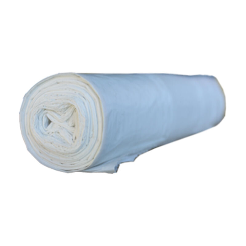 

Rollo 25 bolsas de basura blancas 52x58