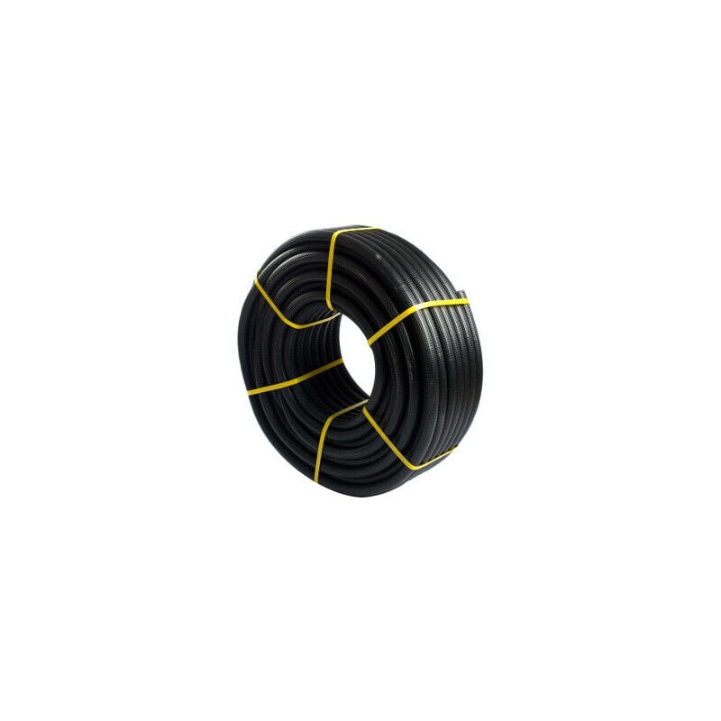 

25m. tubo corrugado forrado Forroplast PVC ø25mm (Tupersa 080500025)