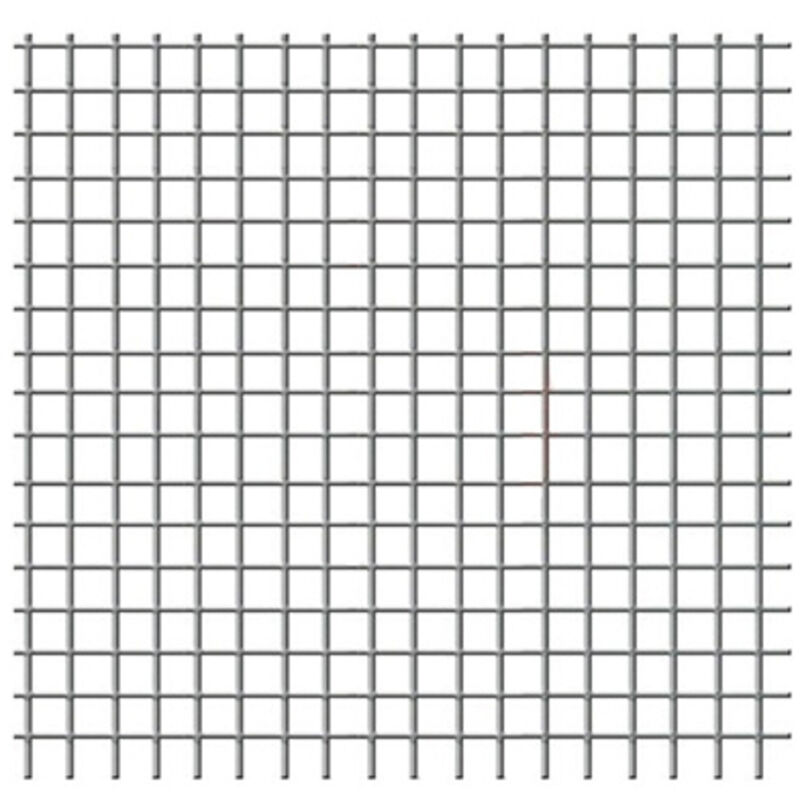 EDM - Rouleau de 25 m de treillis électrosoudé 19x19x1,4 mm 80 cm