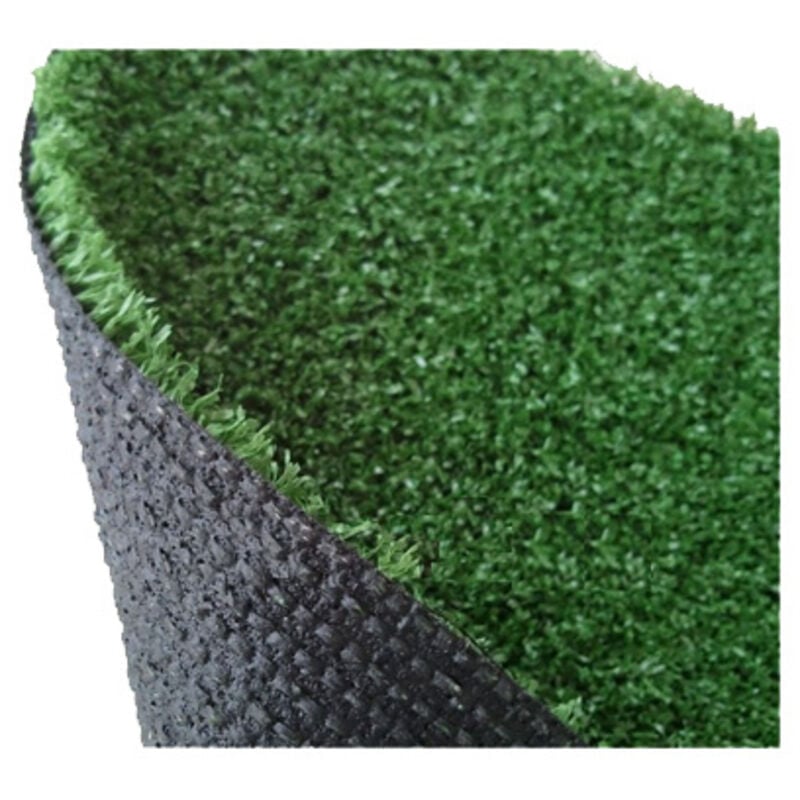 EDM - Rouleau 2x5mt gazon artificiel 7mm visa alpin groenland