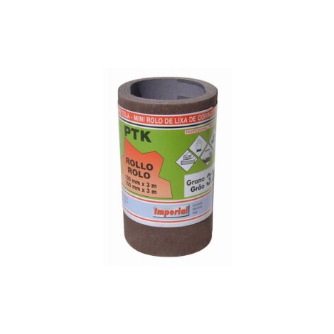 ROLLO 3M LIJA MADERA PTK 100MM GR240 TELA MSE IM-12449626