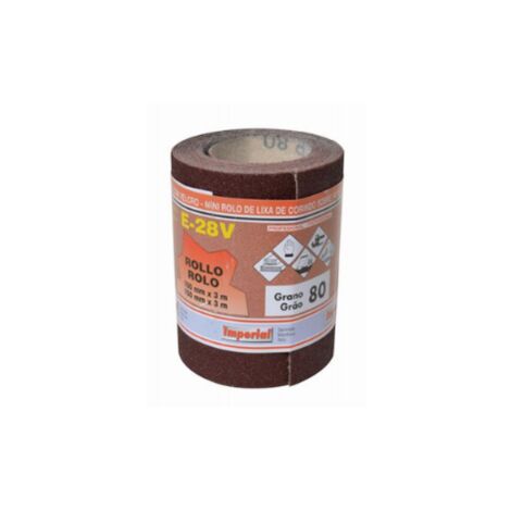 ROLLO 3M LIJA VELCRO E28V 100MM GR150 PAPEL MSE IM-12449913
