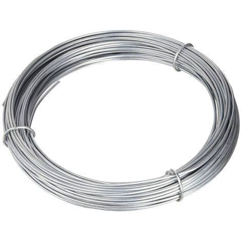 ROLLO 5 KG ALAMBRE GALVANIZADO EXTRA 1,8mm N12