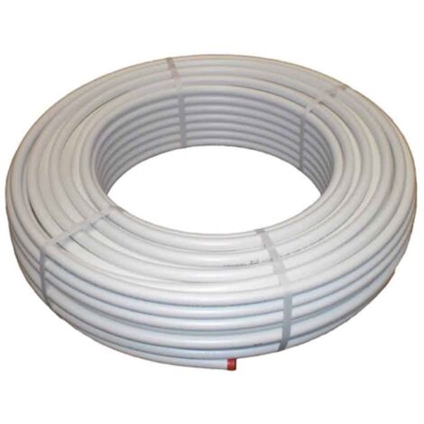 Rollo 50 Mts Blanco Interior Multicapa  Rollo Multicapa: 16mm