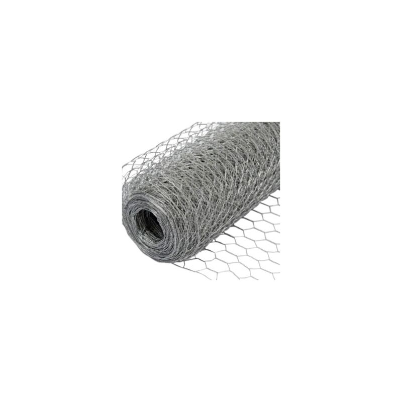 Malla Electrosoldada 16 x 16 mm 100 cm Altura Rollo 25 Metros Wurko