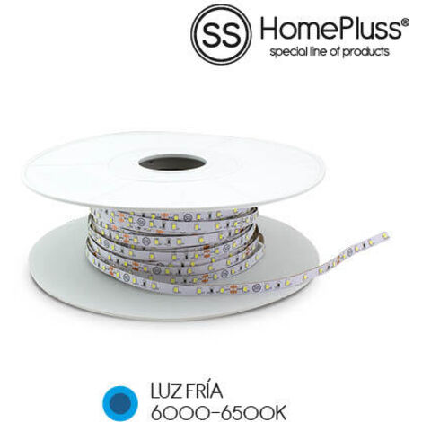 Rollo 50M tira LED 6W 6000K-6500K IP20