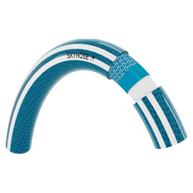 Rouleau de 50 m de tuyau 5 couches 15 mm 5/8 skyhose Espiroflex