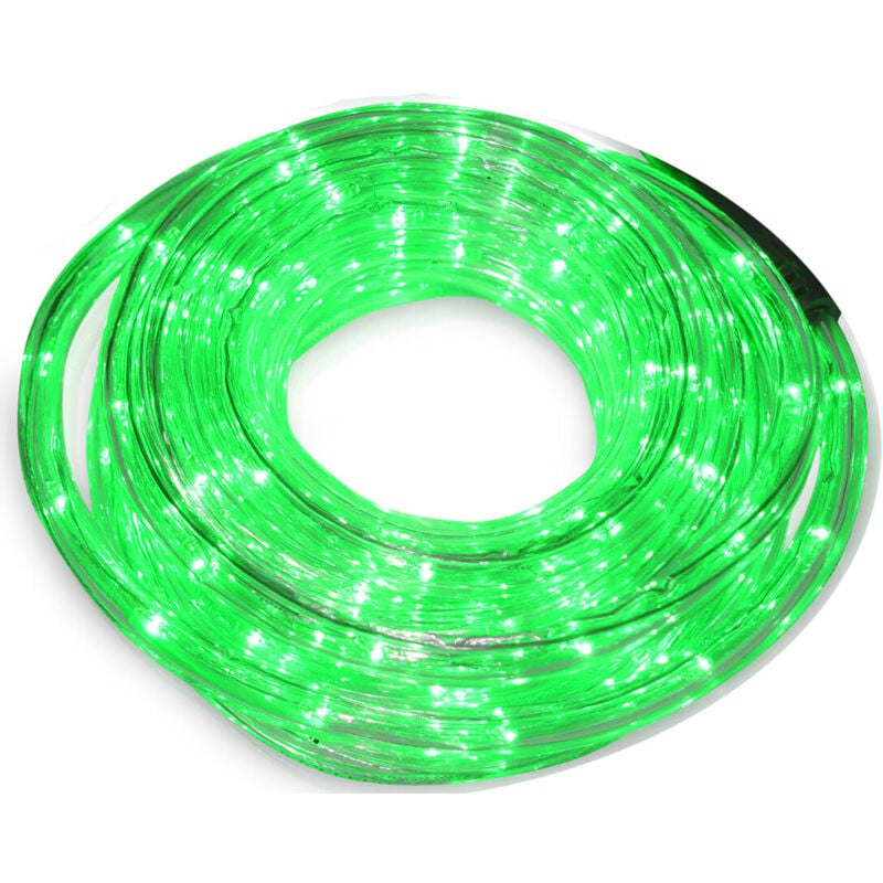 

Tubo Flexilight verde ( 735) - F-bright