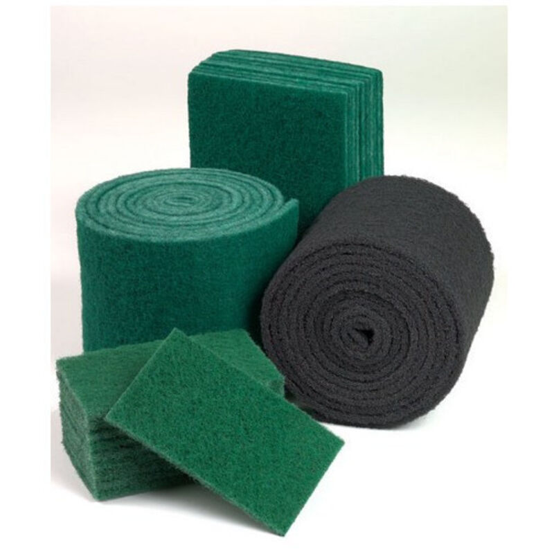 Rollo abrasivo negro 3m Ronoir3m