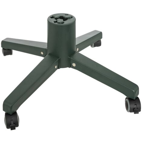 Rollo albero d.54cm metallo verde - Feeric lights & christmas