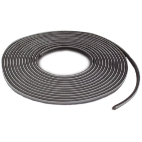 Rollo burlete adhesivo con flecos 6M GSC 003803805