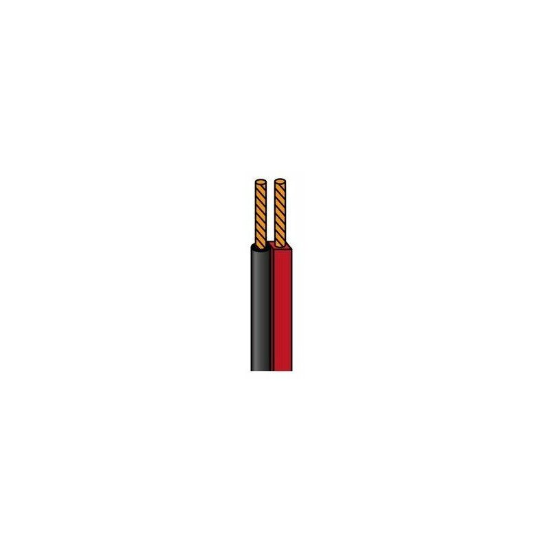 

Rollo Cable Altavoz 2X0,5 100M. Bicolor
