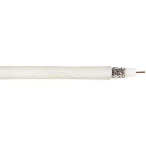 Cable Coaxial Rollo De 5 metros 49.105/5 Electro DH