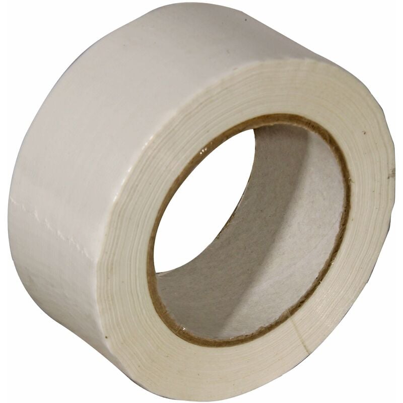 

Rollo cinta americana 50 m x 50 mm blanca