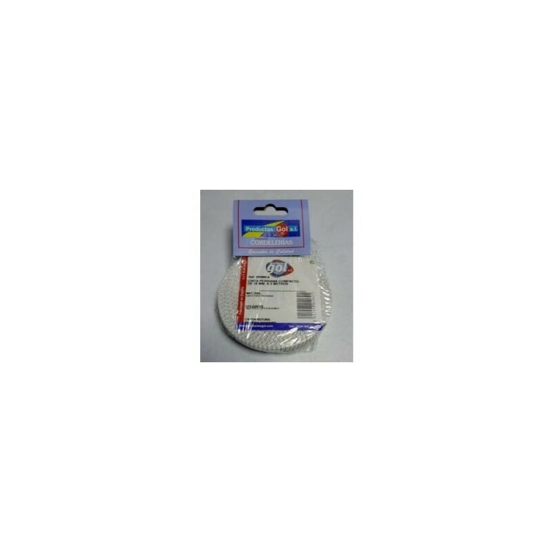

Rollo Cinta Persiana 5 Mtr 18Mm Gris