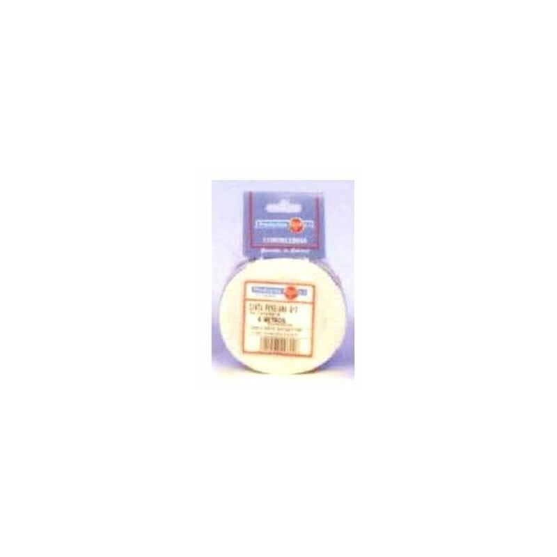 

Rollo Cinta Persiana 5 Mtr 20Mm G-3 Bl/Az.