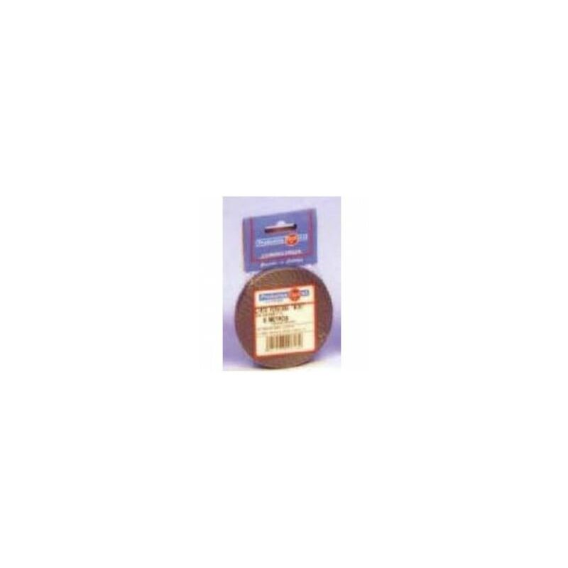 

Rollo Cinta Persiana Mini 5 Mtr 14Mm Gris