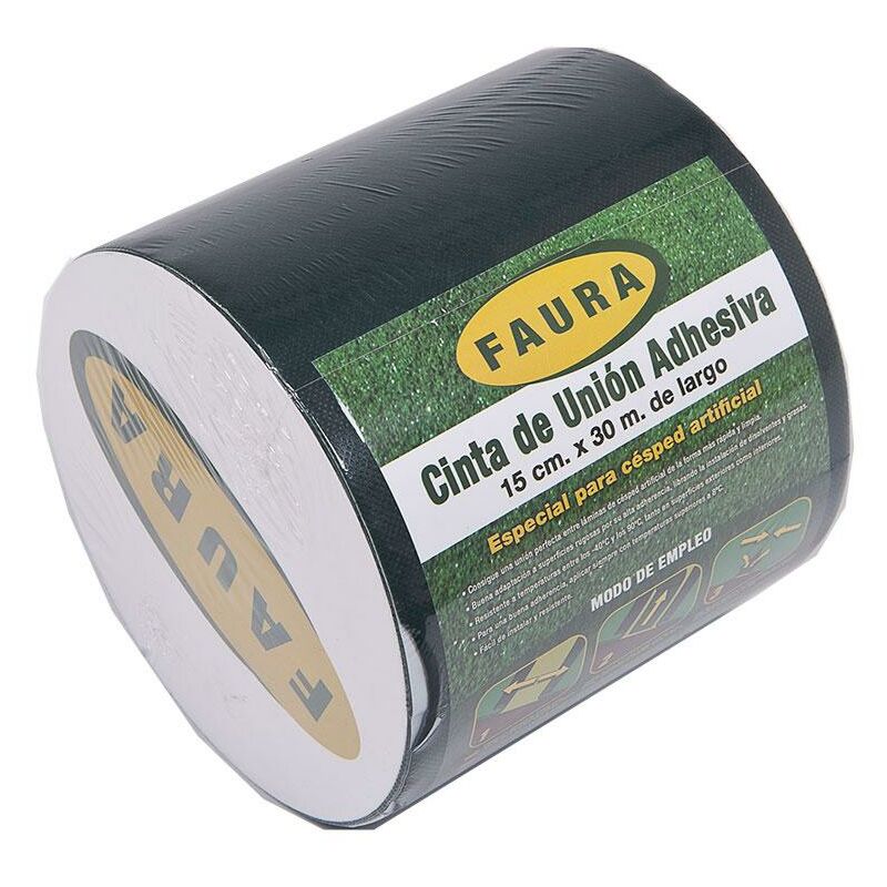 

Rollo cinta unión adhesiva 15 cm x 5 m