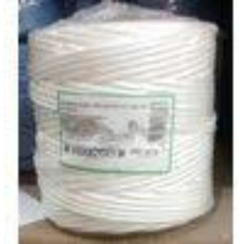 

Hilaturas Perio,s.l. - ROLLO CORDON POLIP.BLANCO 200 MTRS