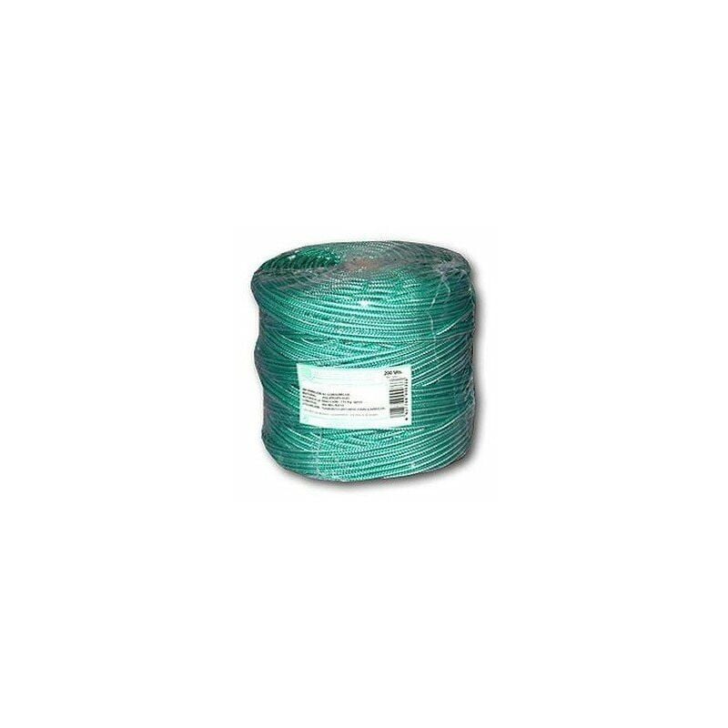 

Hilaturas Perio,s.l. - ROLLO CORDON POLIP.VERDE 200 MTRS