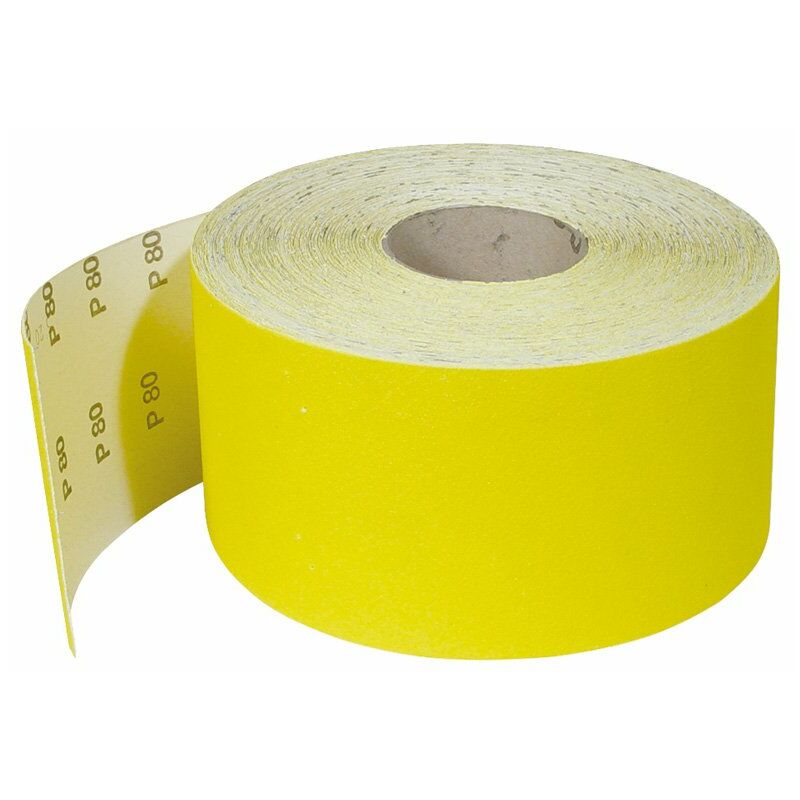

ROLLO CORINDON 120MMX25M.GR.120 - Ratio