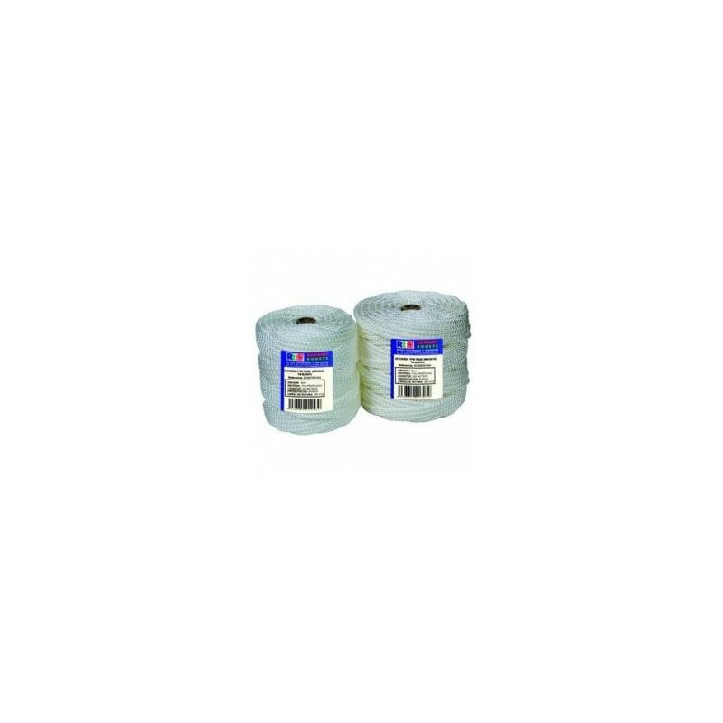 

Rombull Ronets - CUERDA CABLEADA NYLON 14MM 100MT.BLANCO