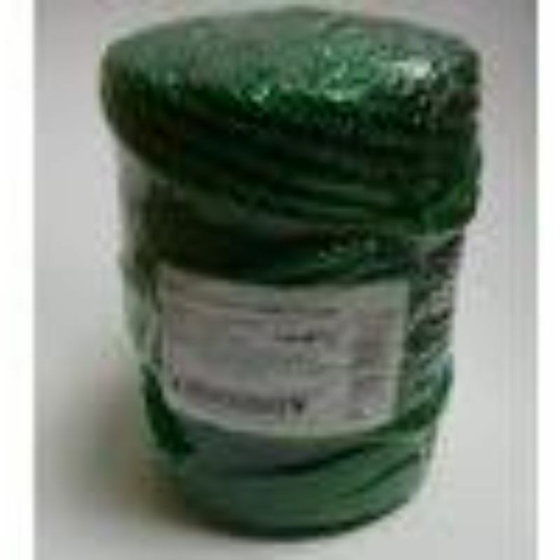 

Hilaturas Perio,s.l. - ROLLO CUERDA PLASTICO 5 MM VERDE 100 MTS.