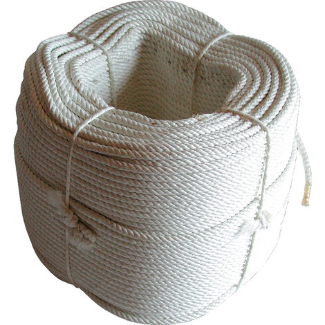 Rollo cuerda poliamida