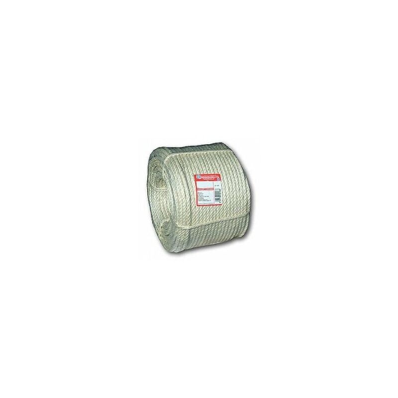 

Rollo Cuerda Sisal 10Mm 100Mts.