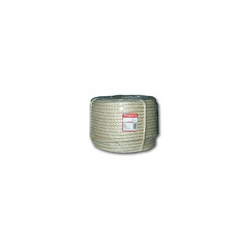 

Rollo Cuerda Sisal 14Mm 100Mts.