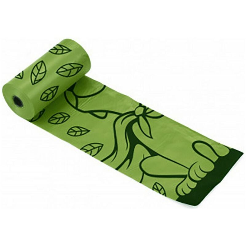 

NAYECO Rollo de 15 bolsas higienicas aroma lavanda nayeco