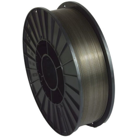 Rollo de alambre relleno sin gas GYS TOPARC 086265 - Bobina de plástico S200 - Ø0,9mm - E71T-GS - 4,5kg