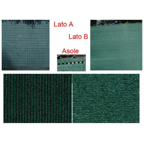 Rollo de alfombra Exclusiveprivacy de 100 metros de largo, altura 1,2 m