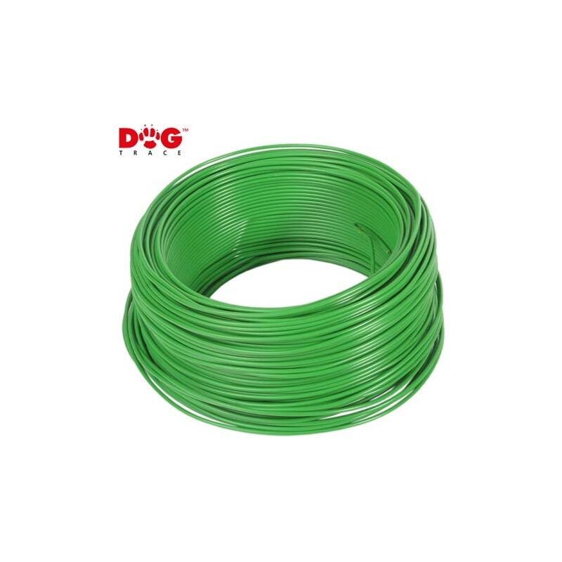 

Rollo de cable adicional para valla Dogtrace CABLE DOGTRACE 100 metros - 0,8 mm.