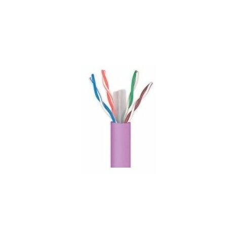 Rollo de cable UTP cat. 6 PVC 305m TELEVES 2123