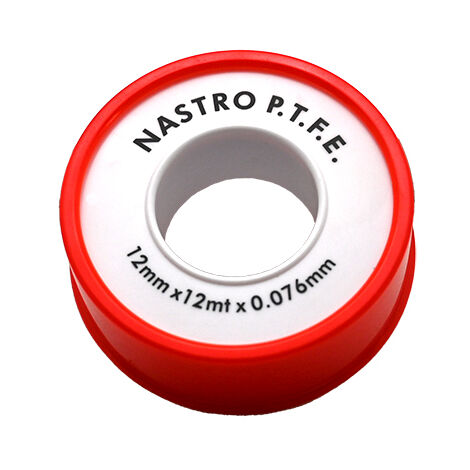 Rollo de cinta de teflón PTFE Barato 12m