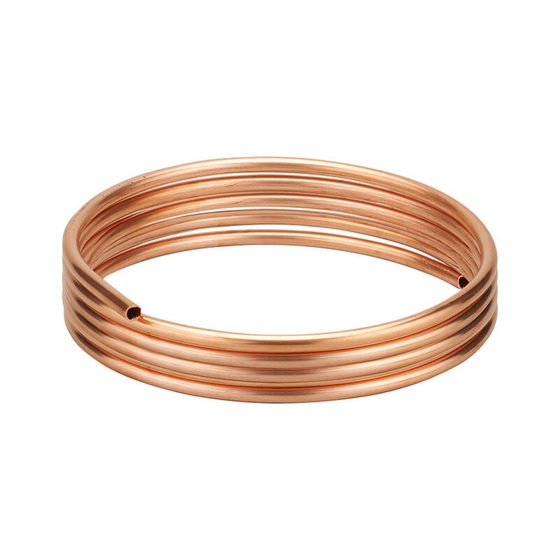 

Rollo de cobre recocido de 10 metros Ø10 - Noyon&thiebault