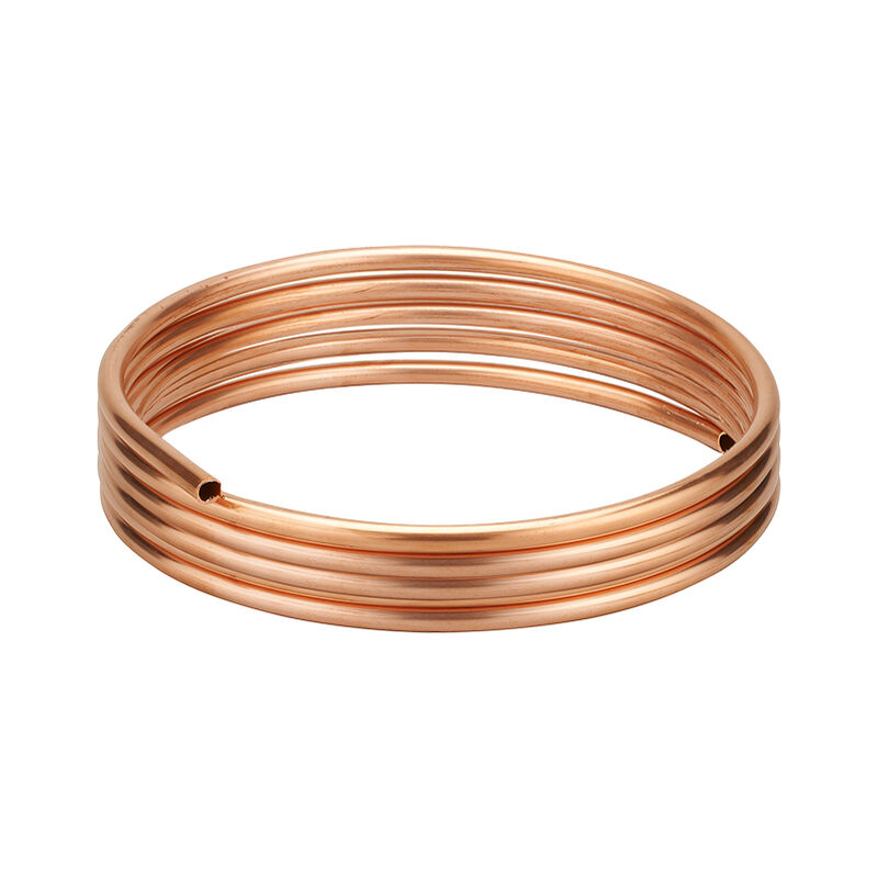 

Rollo de cobre recocido de 10 metros Ø14 - Noyon&thiebault