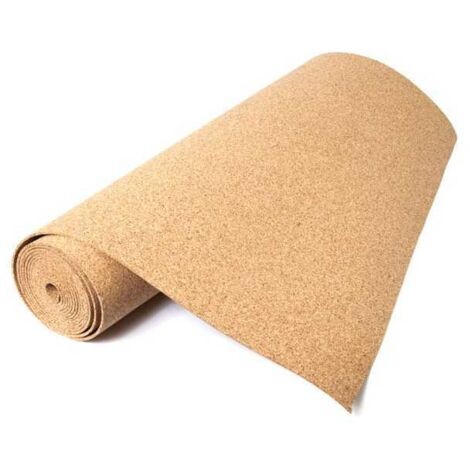 Rollo de corcho Grana Grossa mm 4 m 10 h 1,0