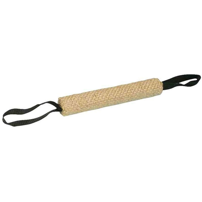 

Mordedor de Entrenamiento, Yute, rígido 25 cm, ø4 cm - Trixie