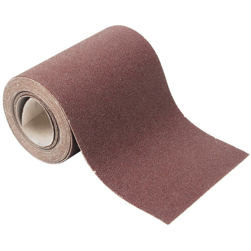 

Rollo de lija 115 cm Grano 180 - Wolfcraft