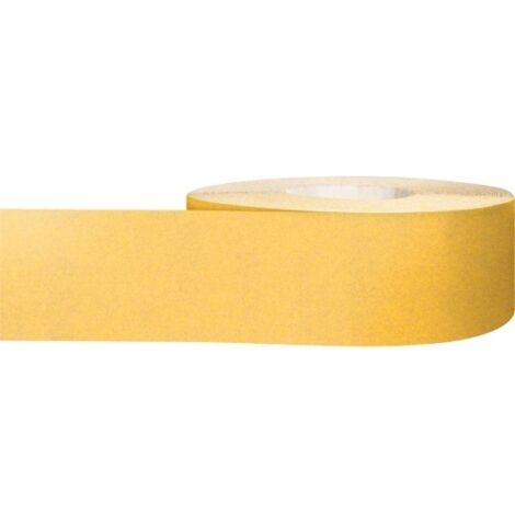 Rollo de lija Bosch c470 93 mm ancho 50 m largo
