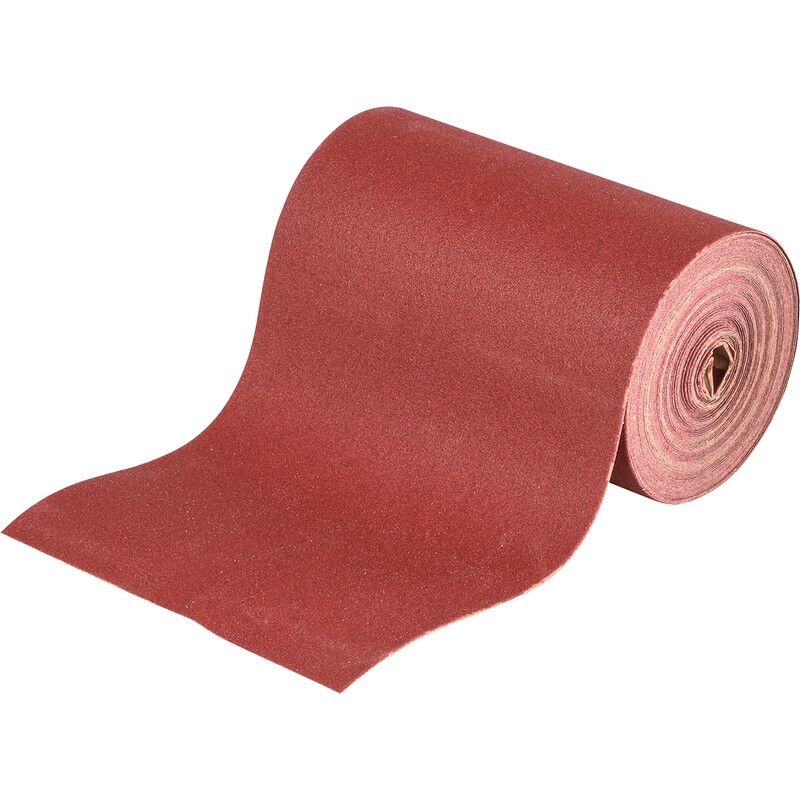 

Silverline 127519 - Rollo De Lija De Óxido De Aluminio 5 M (10 M, Grano 240)