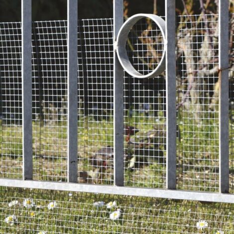 Rollo de malla multizincada 1 x 25 m