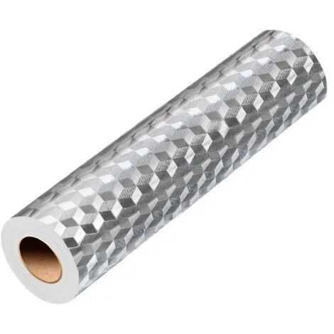 rollo de pegatinas de aluminio, pegatinas de pared de aluminio resistentes al aceite, pegatinas protectoras contra salpicaduras para cocina, pegatinas de pared, pegatinas para encimera