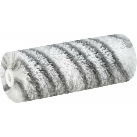 Rollo de pintura liso 2 unidades de 10 cm